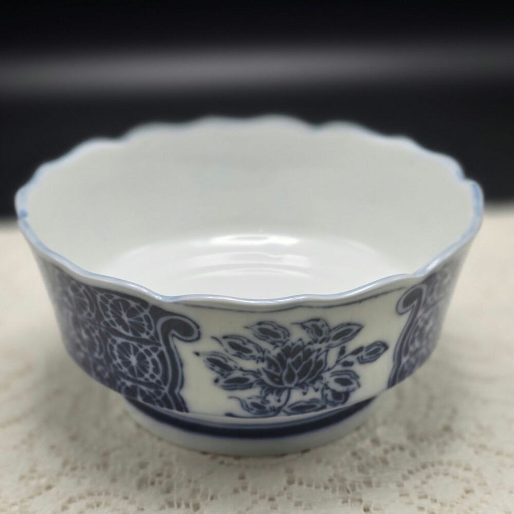 Vintage Japanese Bowl